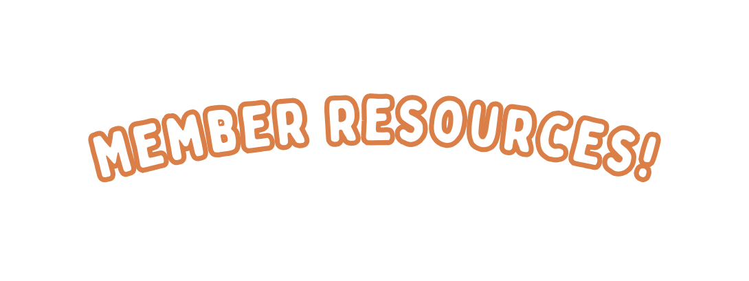 Member resources